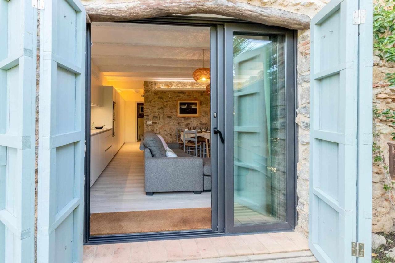 Ocells De Montgri Apartamento Rural En El Emporda Sobrestany Екстер'єр фото