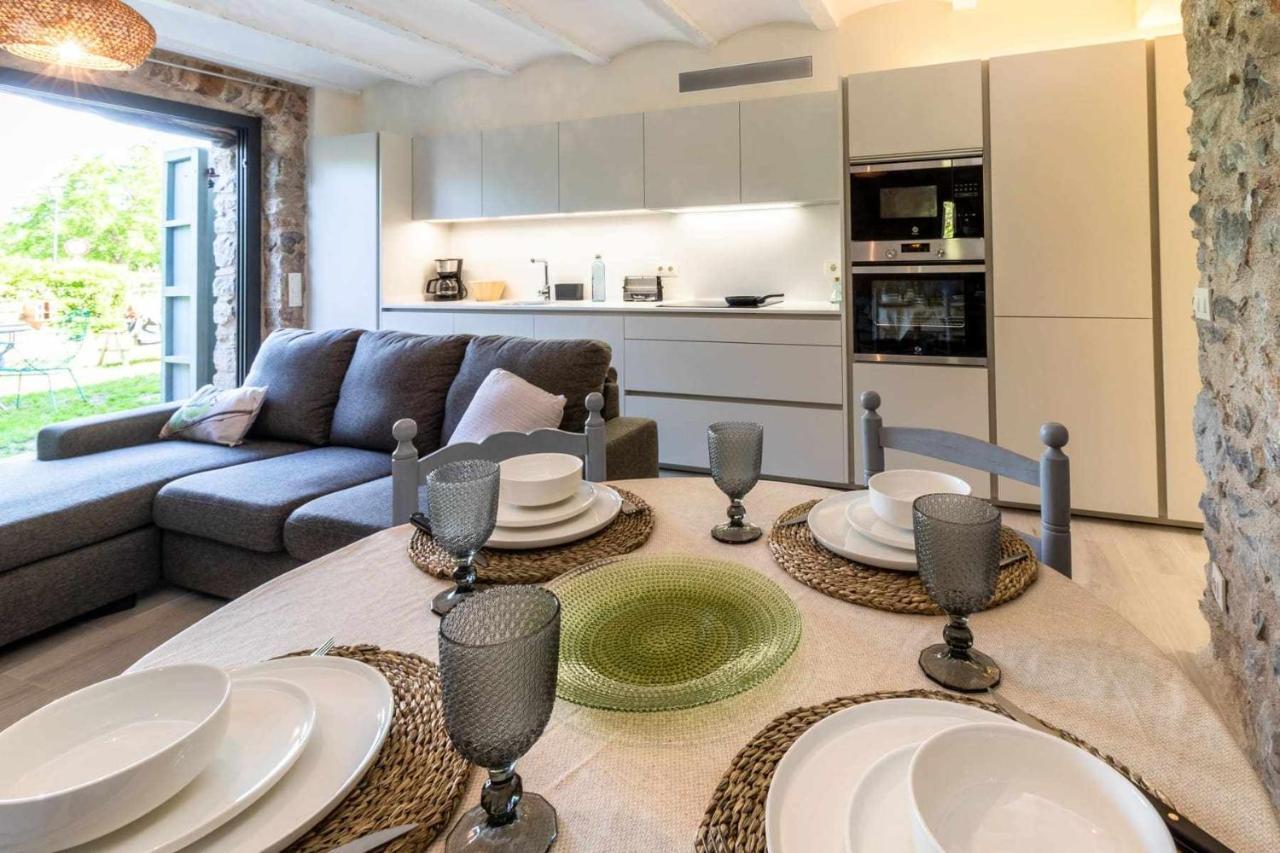 Ocells De Montgri Apartamento Rural En El Emporda Sobrestany Екстер'єр фото