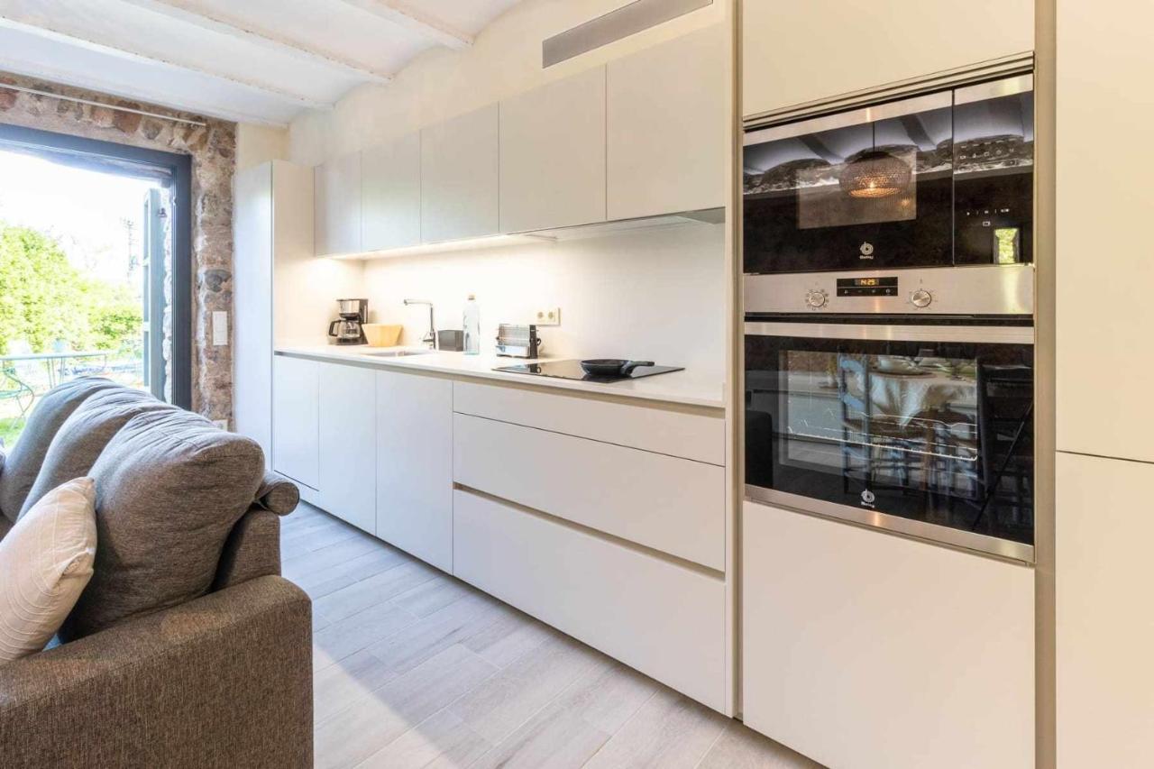 Ocells De Montgri Apartamento Rural En El Emporda Sobrestany Екстер'єр фото