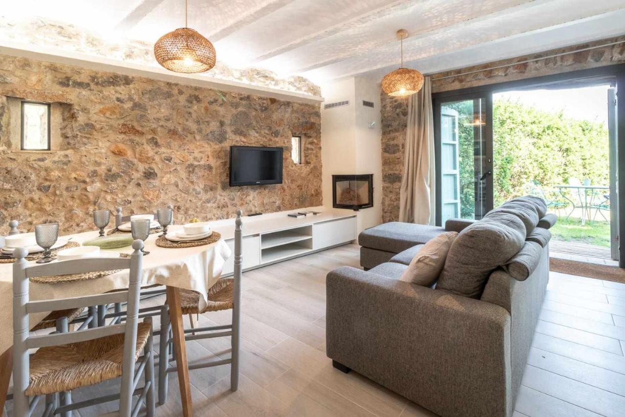 Ocells De Montgri Apartamento Rural En El Emporda Sobrestany Екстер'єр фото