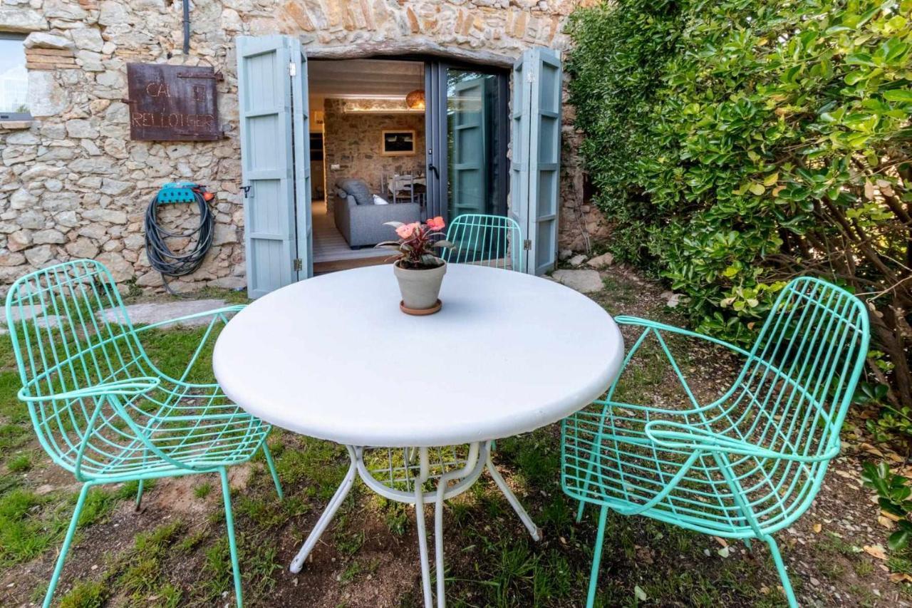 Ocells De Montgri Apartamento Rural En El Emporda Sobrestany Екстер'єр фото