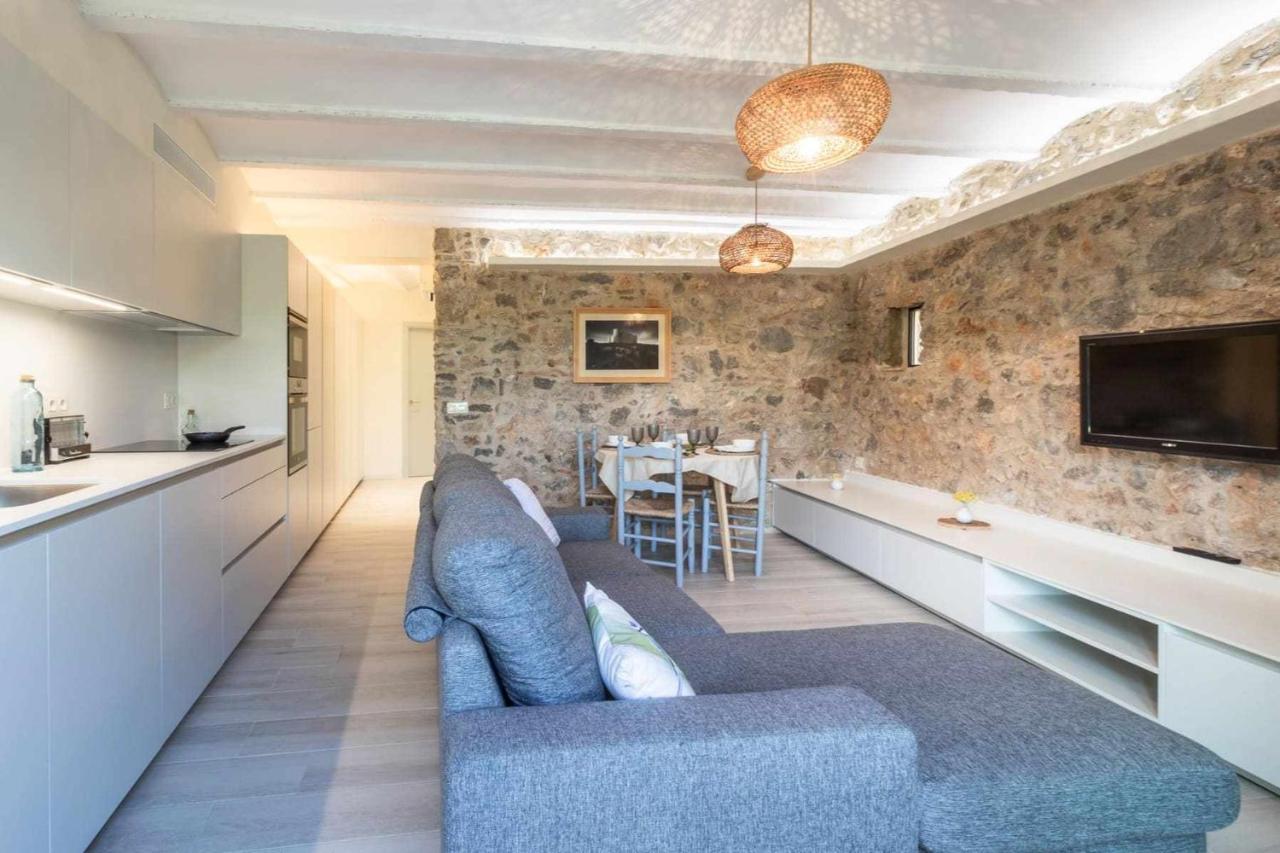 Ocells De Montgri Apartamento Rural En El Emporda Sobrestany Екстер'єр фото