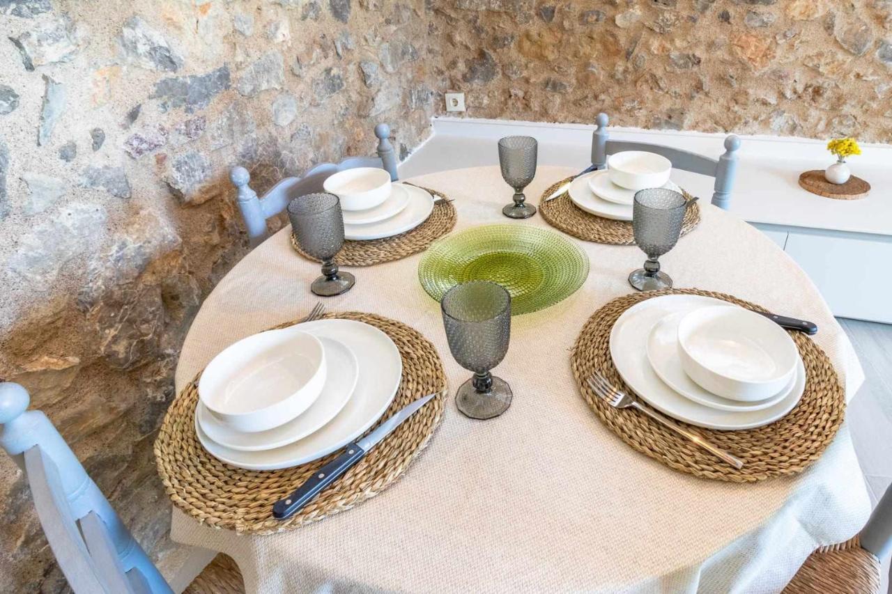 Ocells De Montgri Apartamento Rural En El Emporda Sobrestany Екстер'єр фото
