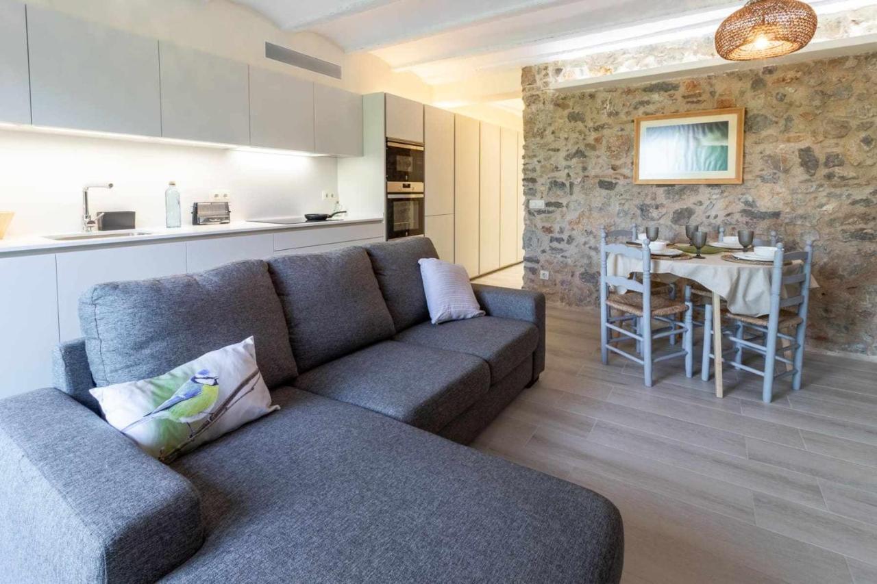 Ocells De Montgri Apartamento Rural En El Emporda Sobrestany Екстер'єр фото